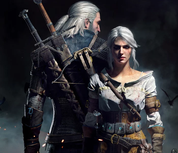 Geralt and Ciri The Witcher 4 Thumbnail