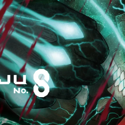 Kaiju No 8 thumbnail