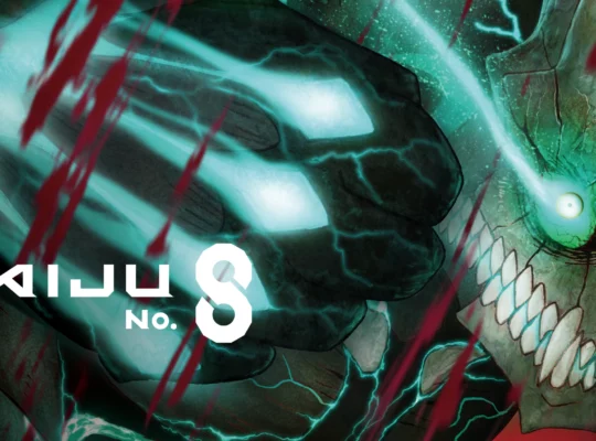 Kaiju No 8 thumbnail