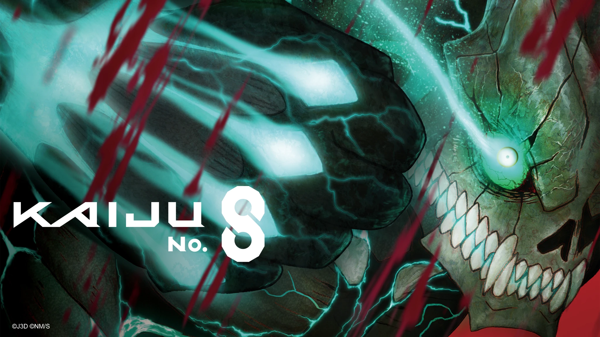 Kaiju No 8 thumbnail