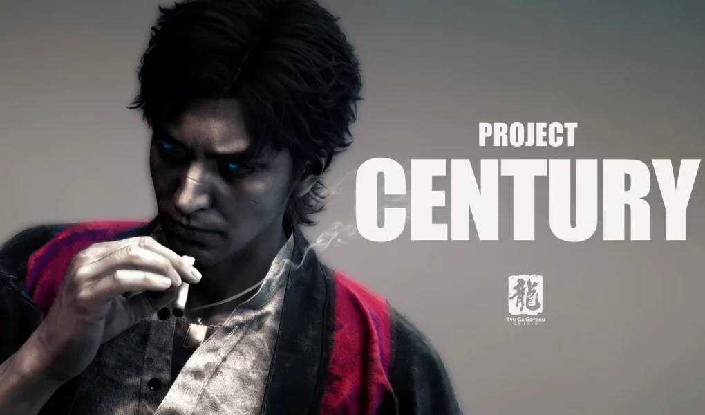 Project Century Main Art