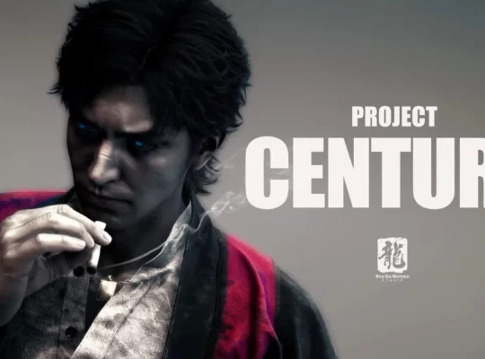 Project Century Main Art