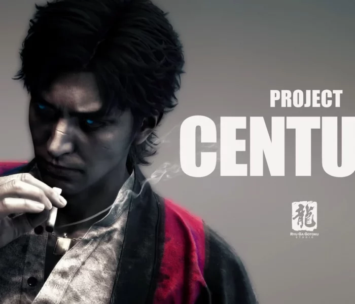 Project Century Main Art