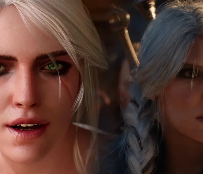 The witcher 4 Ciri woke