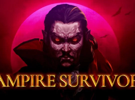 Vampire Survivors Free game