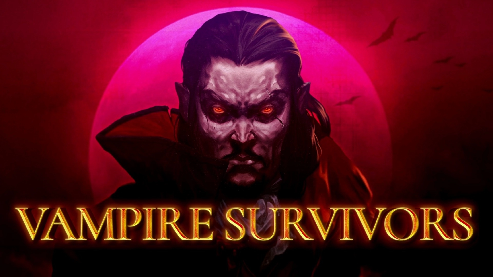 Vampire Survivors Free game