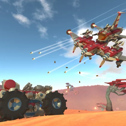 TerraTech Freegame