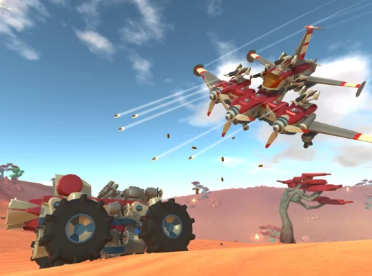 TerraTech Freegame