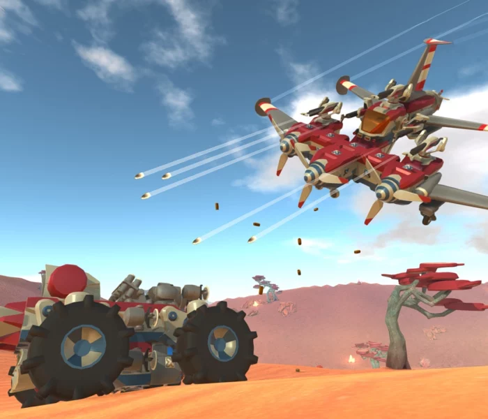 TerraTech Freegame