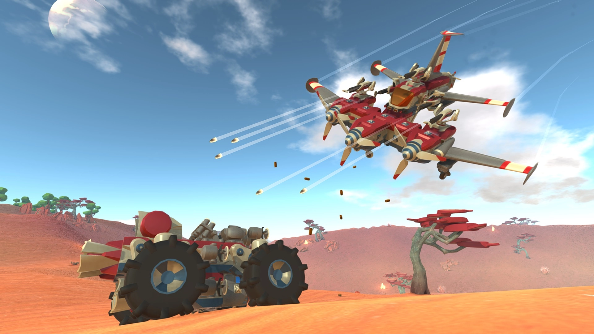 TerraTech Freegame