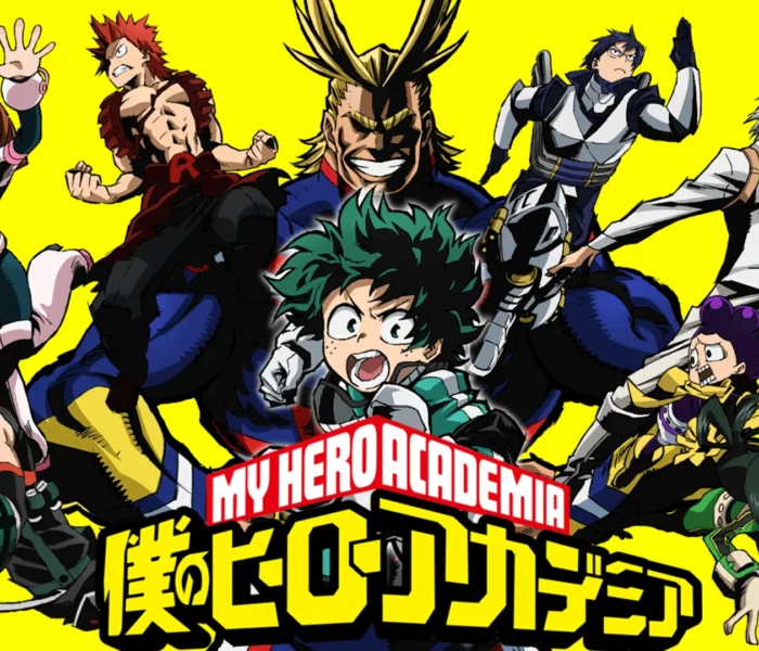 My Hero Academia