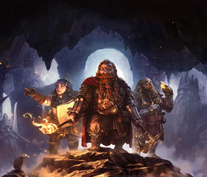 Free game The Lord of the Rings: Return to Moria