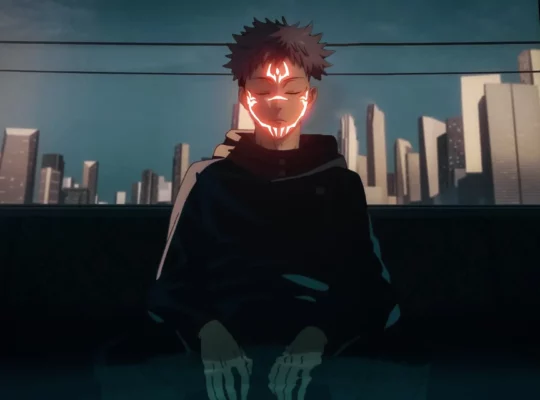 Jujutsu Kaisen