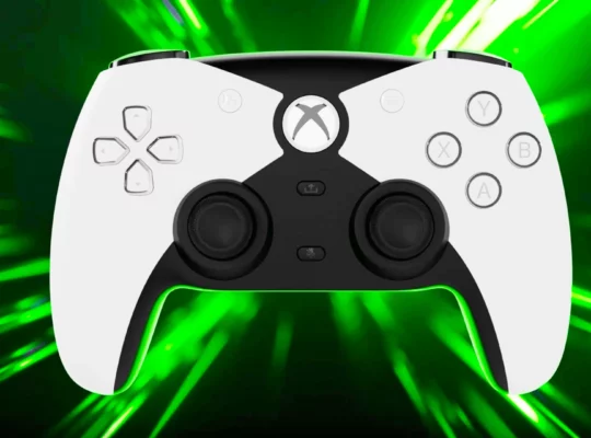 Hyperkin Competitor Xbox Controller thumbnail