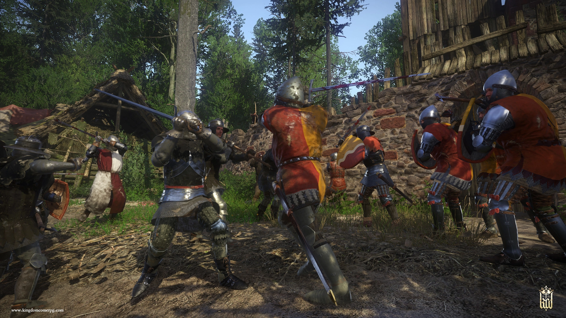 Kingdom Come Deliverance 