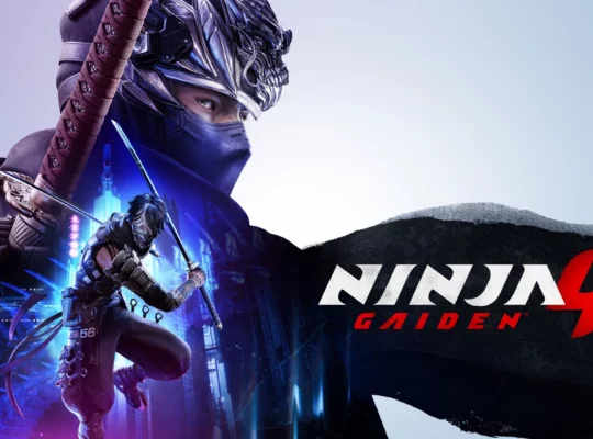 Ninja Gaiden 4