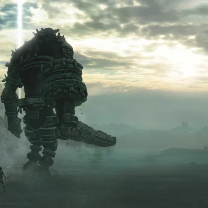 Shadow of the Colossus