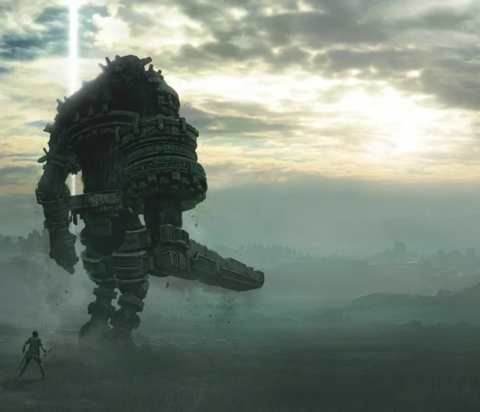 Shadow of the Colossus