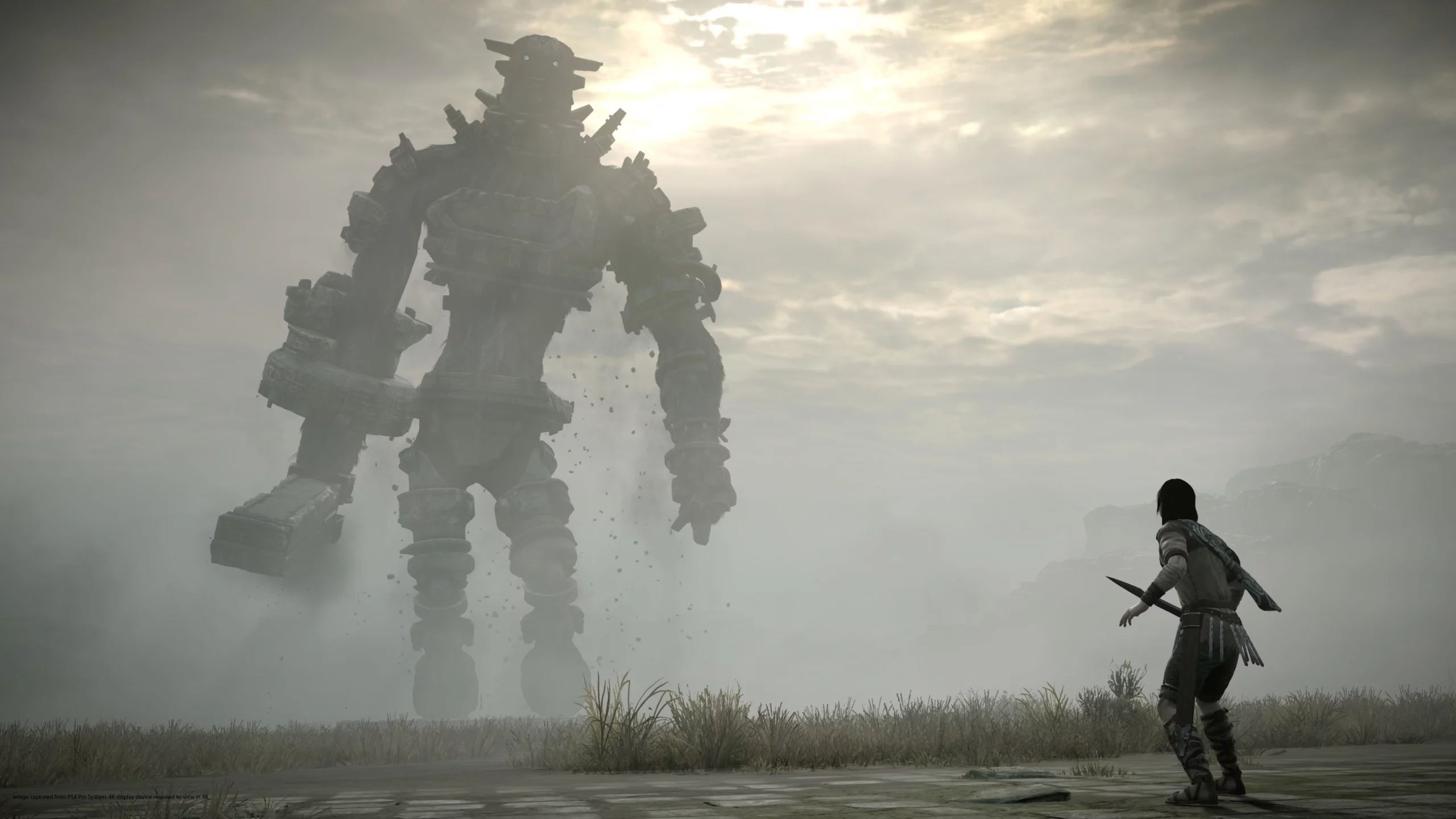 Shadow of the Colossus movie