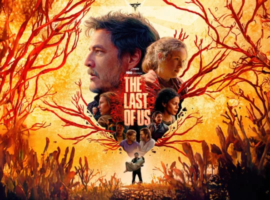 The last of us new trailer