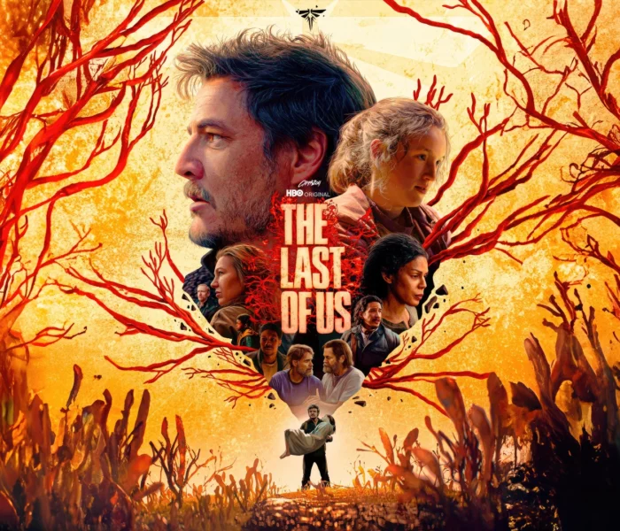 The last of us new trailer