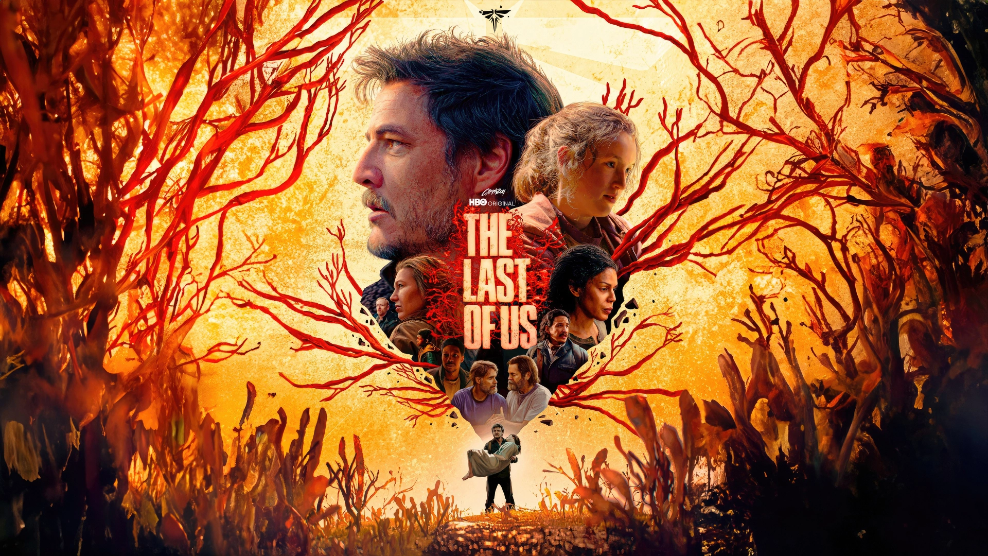 The last of us new trailer