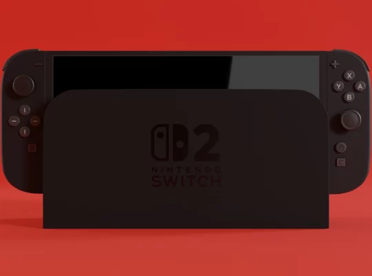 Switch 2 reveal