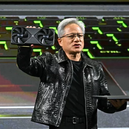 Nvidia announces RTX 5000 Series GPU