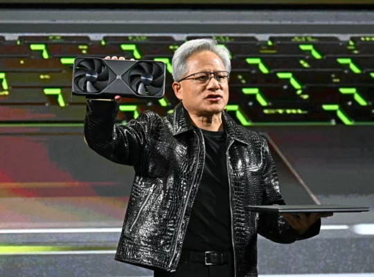 Nvidia announces RTX 5000 Series GPU