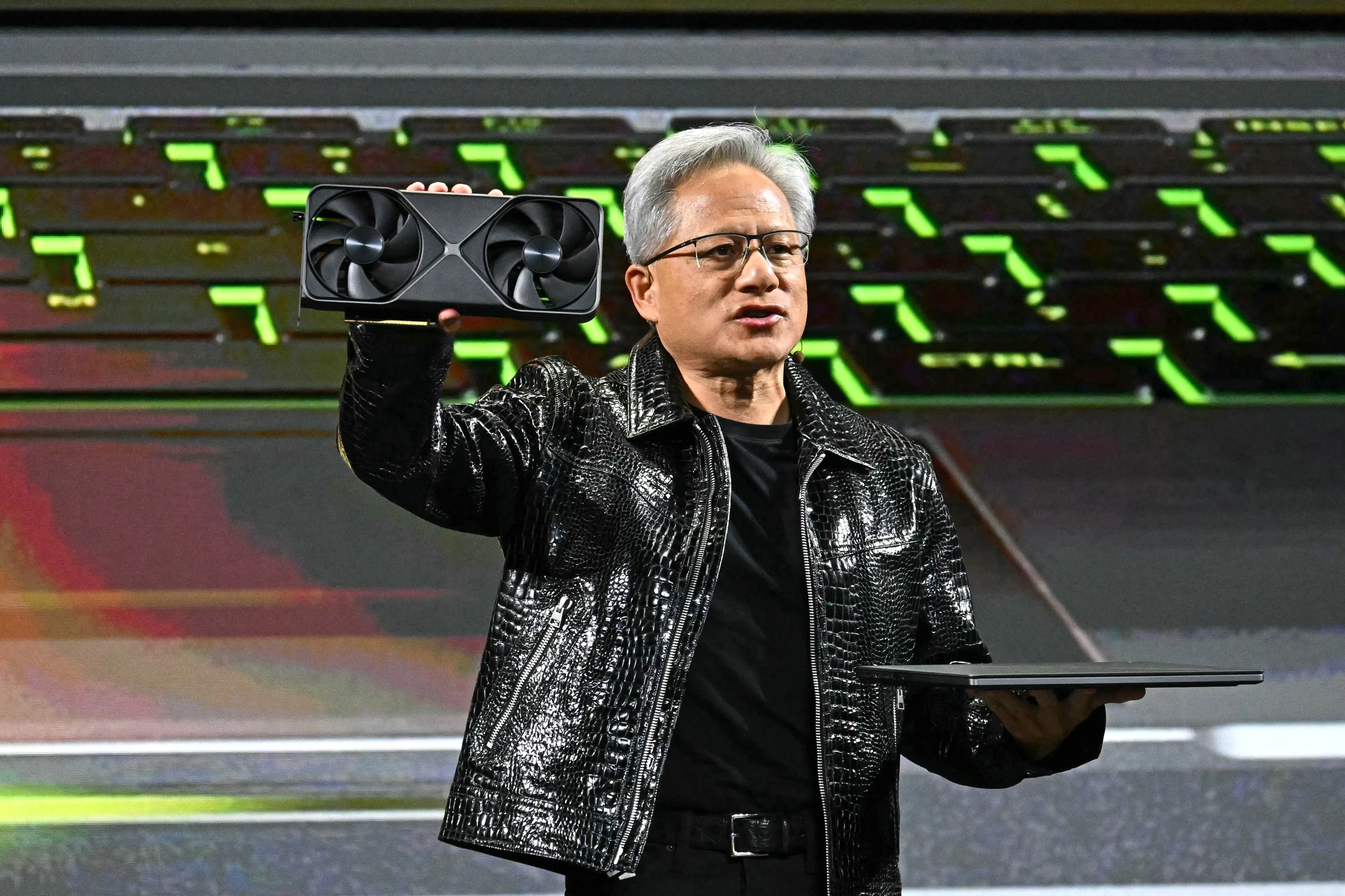 Nvidia announces RTX 5000 Series GPU