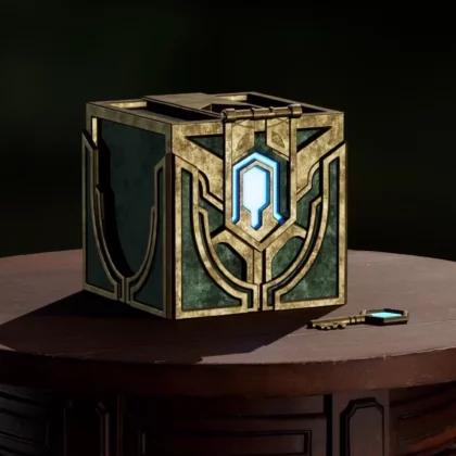 Hextech Chest