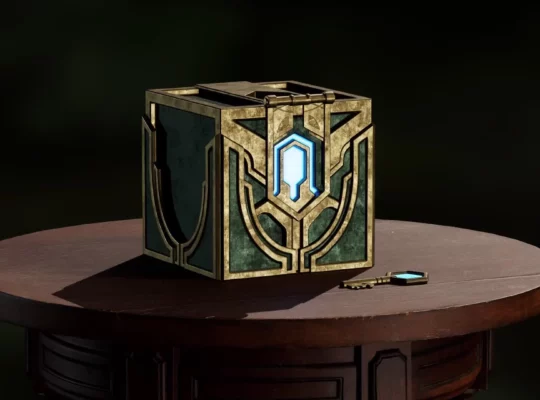 Hextech Chest