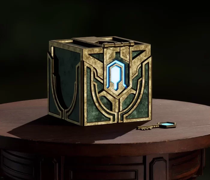 Hextech Chest