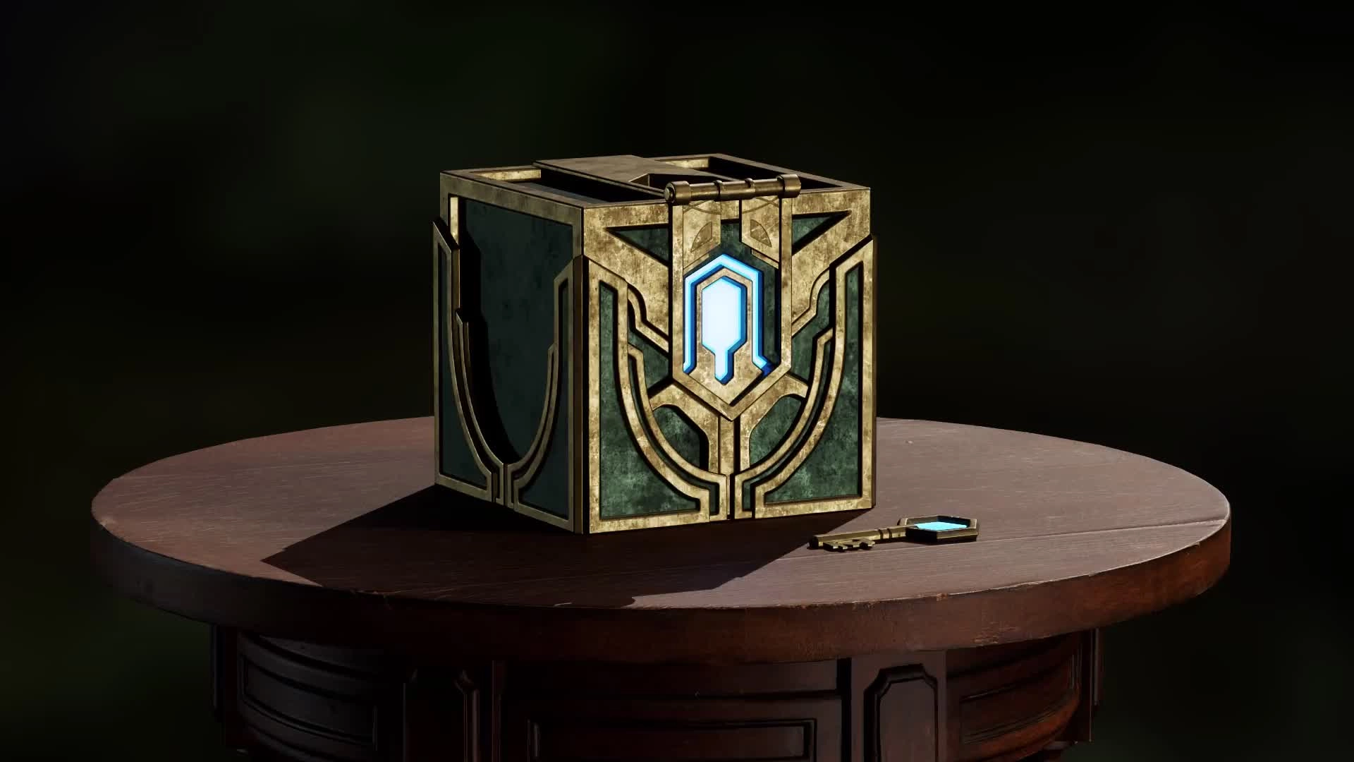 Hextech Chest