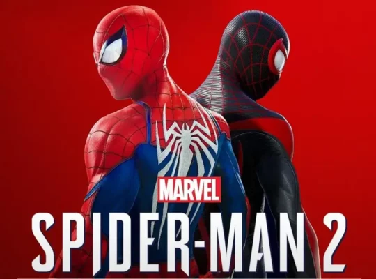 Marvel’s Spider-Man 2 (PC)