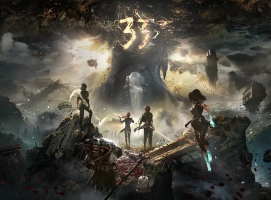 Clair Obscur Expedition 33 wallpaper greek ggu